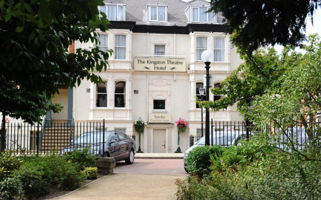The Kingston Theatre Hotel