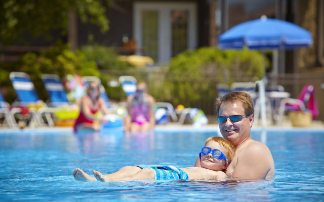 Salt Fork Lodge And Conference Center