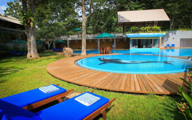 Grand Udawalawe Safari Resort