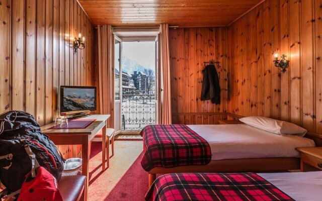Hotel Le Chamonix