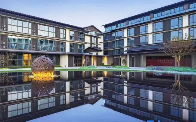 Huaxi Loft Vacation Apartment (Wugongzhi Wharf Branch), Zhujiajian – Exterior – Zhoushan