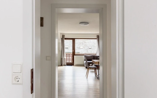 Elegant Holiday Home in Winterberg With Balcony