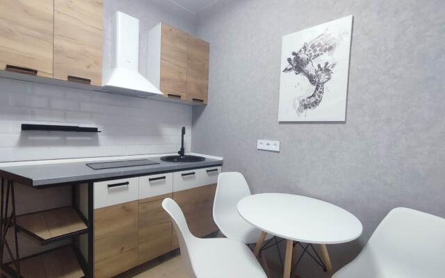 Апартаменты Наши квартиры на улице Нансена 103/1 литера 9