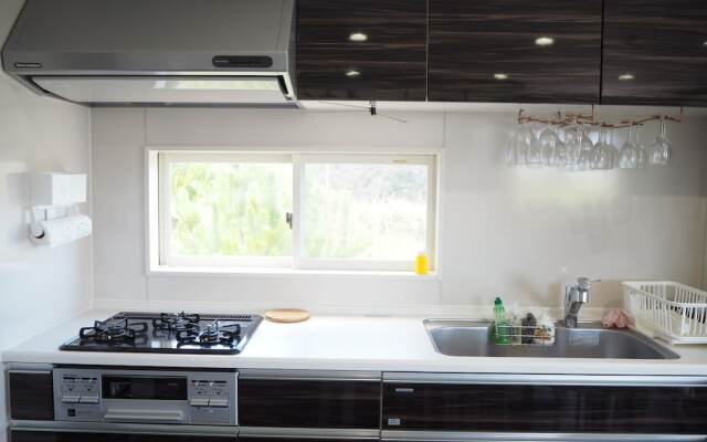 Condominium Orchid House Nakijin