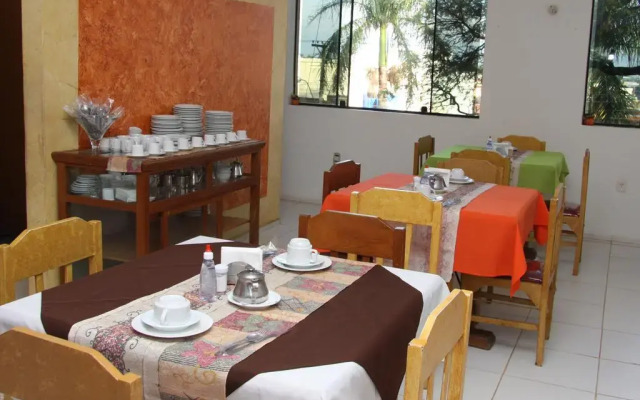Cazuza Palace Hotel