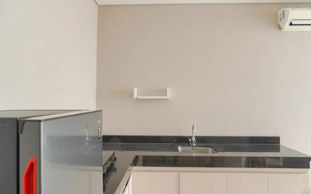 Best Homey And Nice 2Br At Ciputra International Apartment