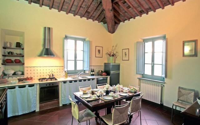Villa with private pool near Chiusi-Villa Lorella