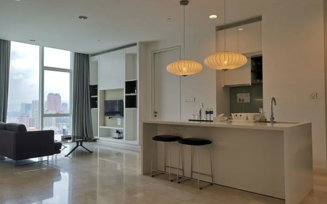 KL Platinum Suites by SNC