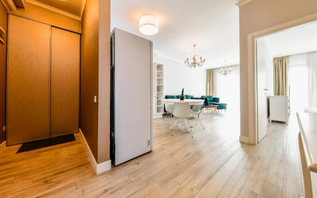 Stylish Ground Floor Apartment