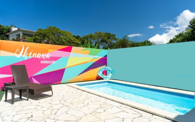 Grandioso Okinawa Pool Villa Onna 4