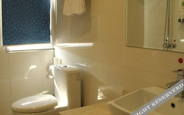 Enshi Golden Hotel