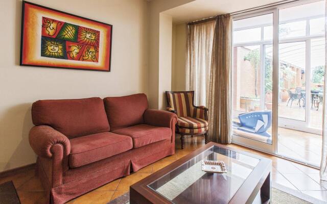 Cosy Downtown Flat