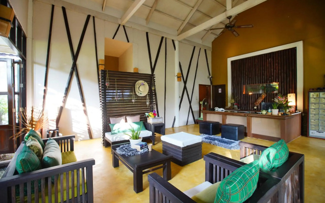 Tanaosri Resort Pranburi