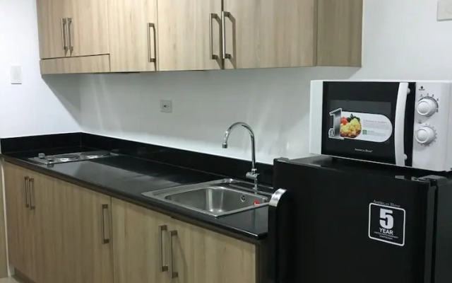 USP Suites at Shore Residences