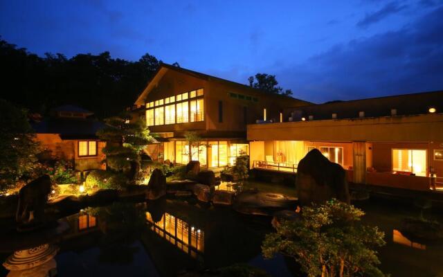 Fuefukigawa Onsen Zabou