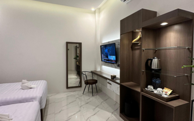 Resong Hotel – Guest Rooms – Padang