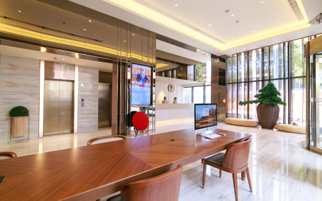 Ji Hotel Shanghai Youyi Road
