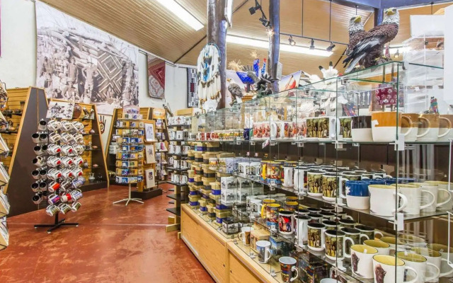 Navajoland Hotel of Tuba City