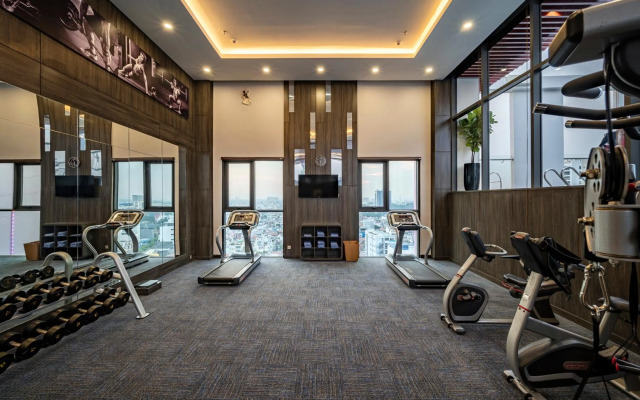 Muong Thanh Luxury Saigon Hotel