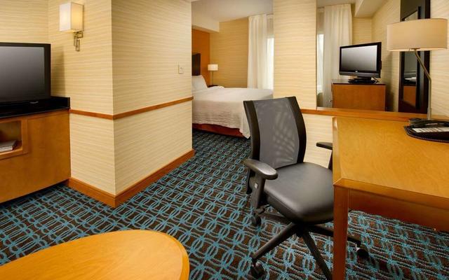 Fairfield Inn & Suites Germantown Gaithersburg