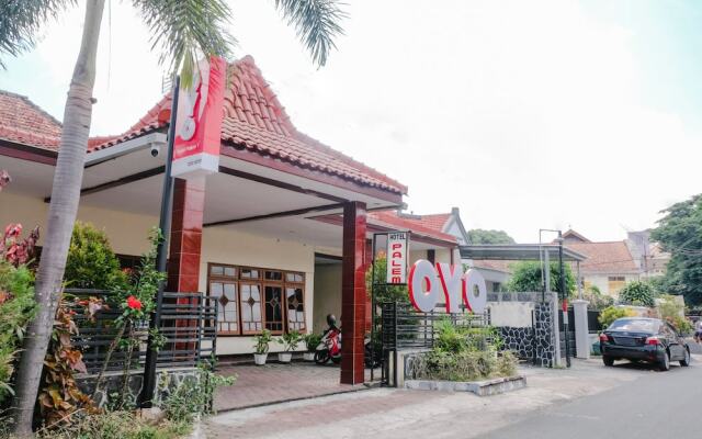 OYO LIfe 1036 Hotel Palem 1 Syariah