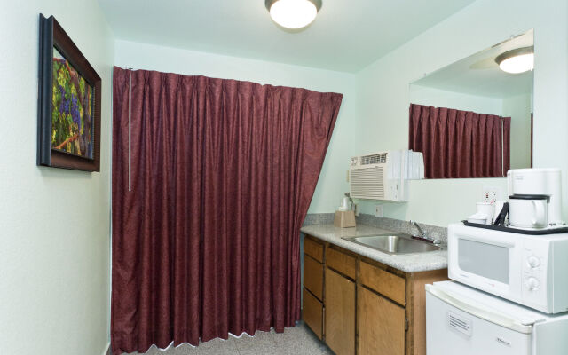 National 9 Inn Placerville