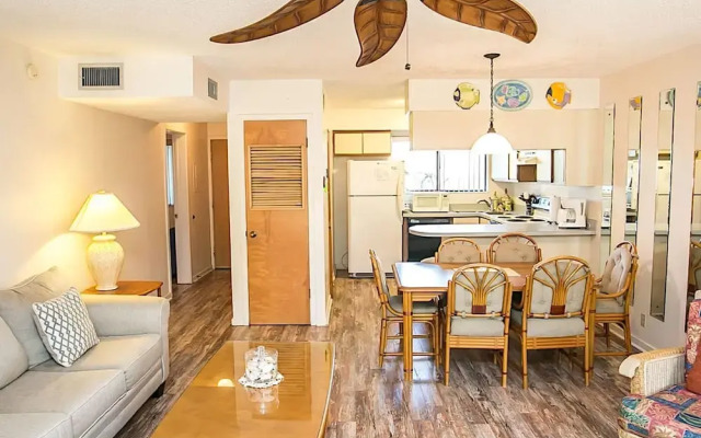 Sun-kissed Paradise With Garden View H204
