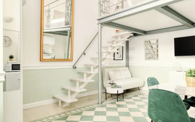 JOIVY Lovely loft near the city centre