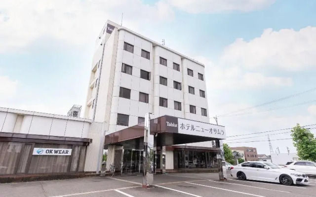 OYO Hotel New Osamura Sabae