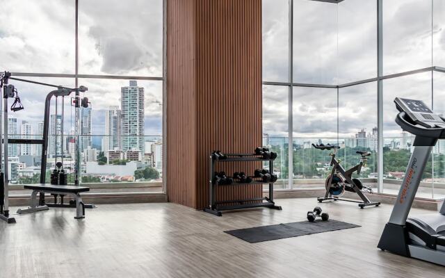 Full Apartment Ocean View