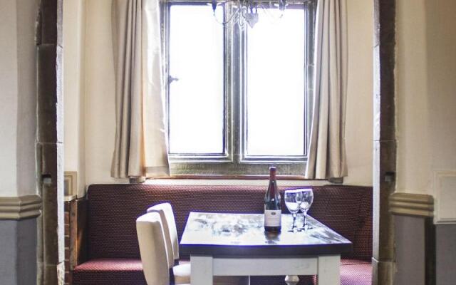 The Boars Head Hotel