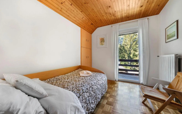 Gozd Martuljek Holiday House