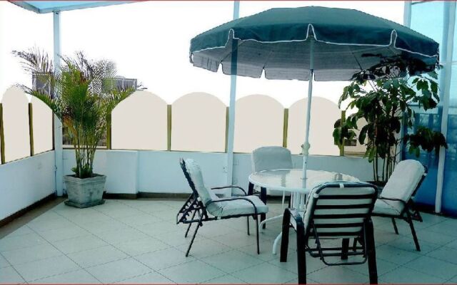 Hotel Plaza Grau