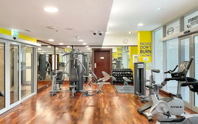 Fairview Residency 1 Bedroom Apartment