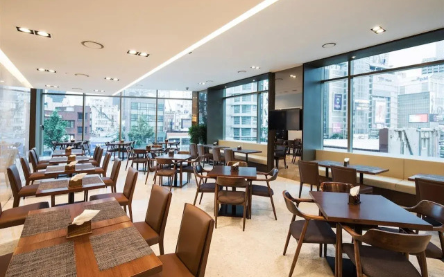 Sotetsu Hotels The Splaisir Seoul Dongdaemun
