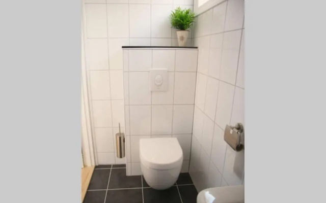 Domburg centrum - Fijne bungalow 200 m van strand