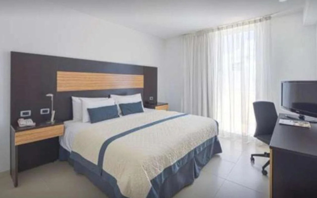 Hotel México Plaza Silao Aeropuerto