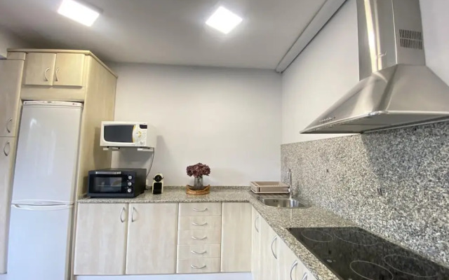 Th14 Apartamento en la Playa La Mora