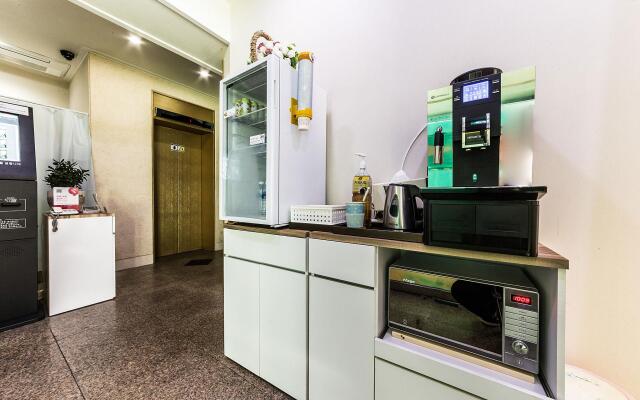 Suwon (Ingye-dong) Hotel DS (Formerly Line)