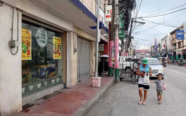 OYO 1170 Mvm Transient Home Pasay