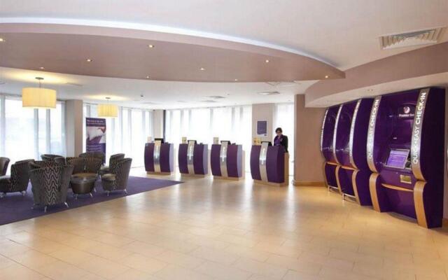 Premier Inn London Heathrow Airport Terminal 5 Hotel