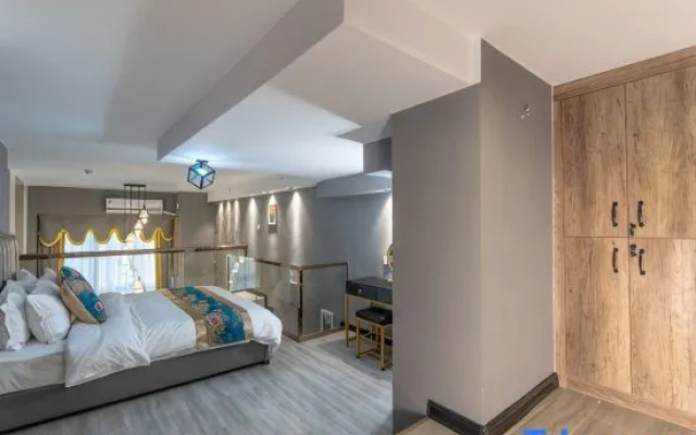 QYU chain apartment（FYSHGC branch）