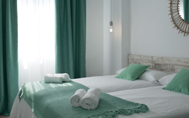 Apartamentos Fleming 50