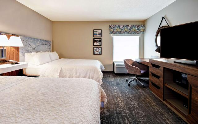 Hampton Inn Atlanta-Mall Of Georgia