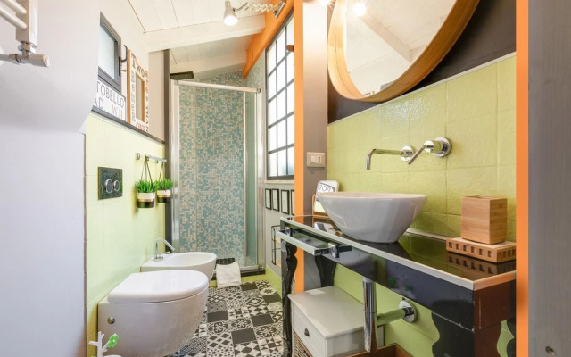 Rome As You Feel - Torre Design Apt.