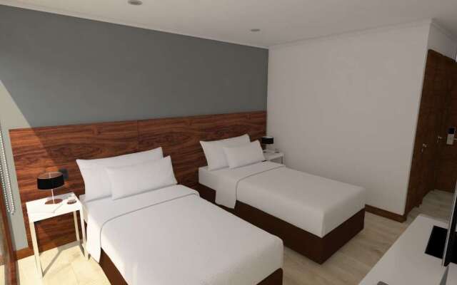 Park Inn by Radisson Los Olivos de Vallenar