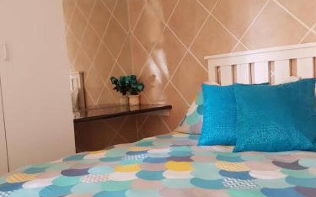 Beach frond apartment