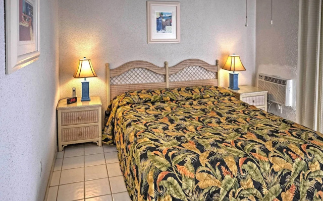 Bolongo Bay Oceanfront Condo w/ Community Pool!