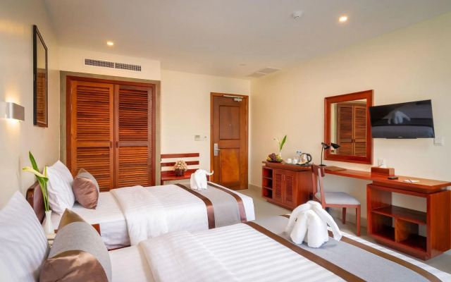 Mony Reach Angkor Hotel