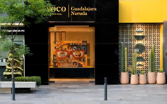 voco Guadalajara Neruda by IHG
